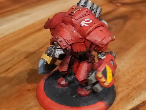 Hordes Warmachine Khador Clásico Juggernaut Heavy Warjack METAL Pintado MC216 - Imagen 13 de 21