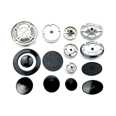 Hotpoint Ariston kit Piattelli + burners Flame Kitchen 7 fires | eBay