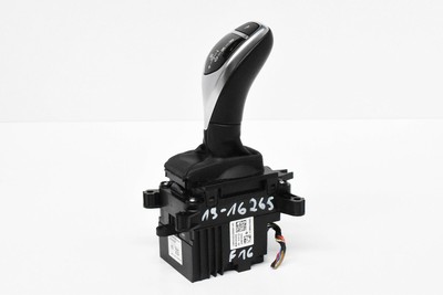 BMW X5 F15 X6 F16 WÄHLHEBEL SCHALTKNAUF GEAR SELECTOR SPORT 