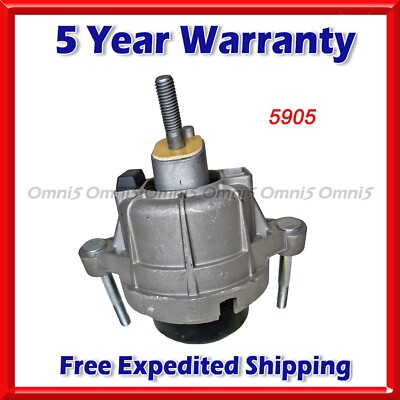 V443 Fits 2014-2019 Chevrolet Corvette 6.2L Front Left Motor Mount | 3548