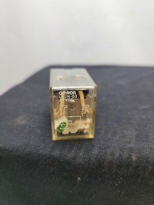 Omron Relay LY2N-D2 24VDC 