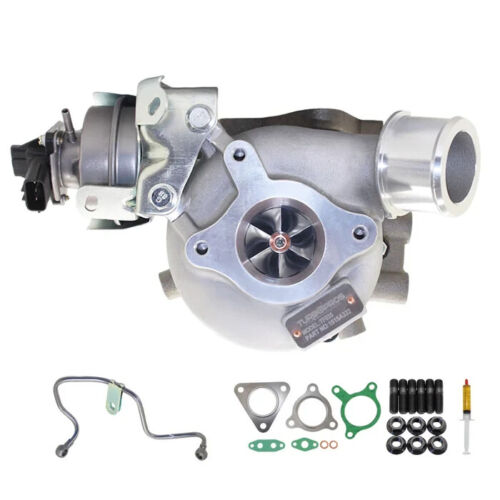 Turbo Pros Upgrade Billet Turbo Charger For Mitsubishi Triton MR 4N15 2.4L - Bild 3 von 14