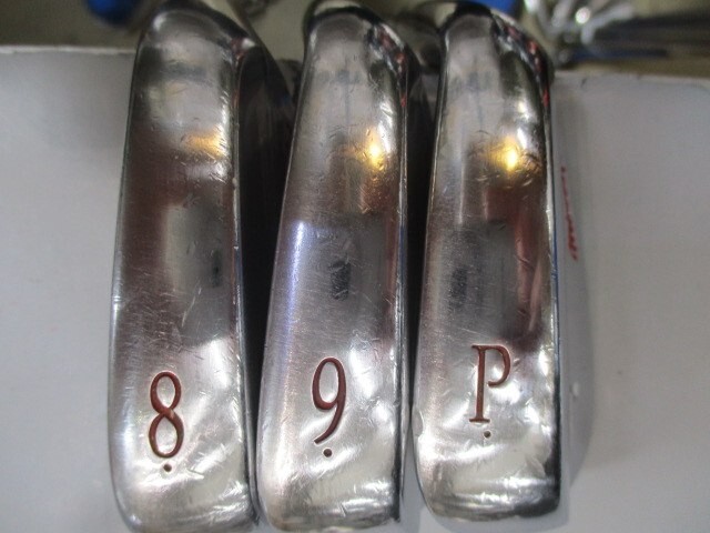 クラブ PRO TYPE FORGED MILLED iX #5 JPX 925 FORGED アイアン 5本組(No.6～9、PW)(N.S.PRO 950GH neo
