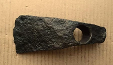 Nice Medieval Hoe Tool Head 8-9 AD Kievan Rus