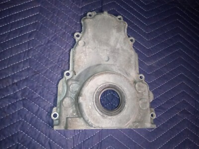 #ad Chevy Silverado 1997 2004 Timing Cover GEN 3 4.8L 5.3L 6.0L 5.7L 12556623 OEM $28.00
