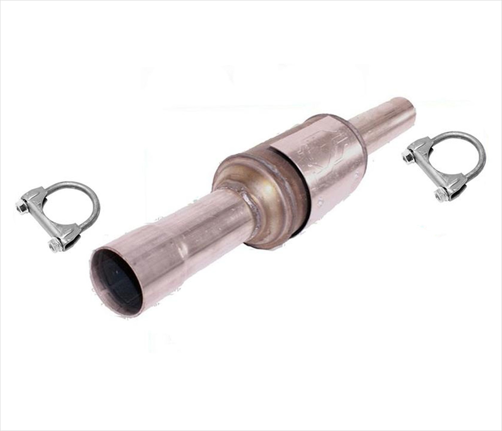 Catalytic Converter Plus Clamps for Jeep Grand Cherokee Cherokee
