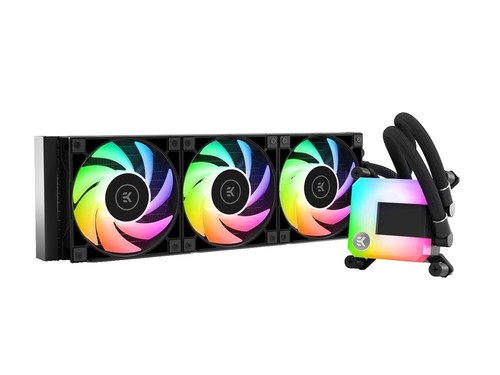 EKWB EK-Vardar EVO 140ER PWM 140mm Fan, 2000 RPM, Black, 2-pack | eBay