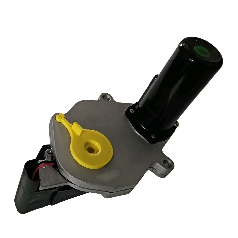 Caixa de transferência motor de mudança compatível com Chevy S10 Blazer GMC Jimmy Sonoma Isuzu - Imagem 2 de 4