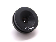 Velleman CAML2 CCTV LENS 4mm -- New Old Stock