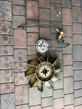 HMMWV Fan Clutch, Cadillac Valve And Fan Blades