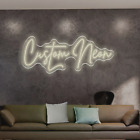 Custom Neon Sign - Unique Led Neon Lights for Weddings, Bars, Cafes