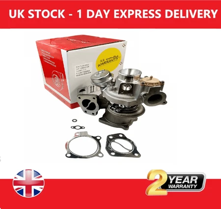 Turbolader SAAB 9-3X 2.0 t BioPower XWD