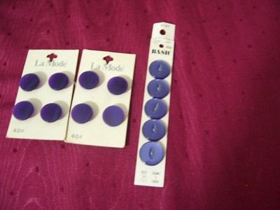 5 Antique Gold Shank Buttons Symmetrical Floral 5 Colors Plastic JUMBO 1-1//2/"