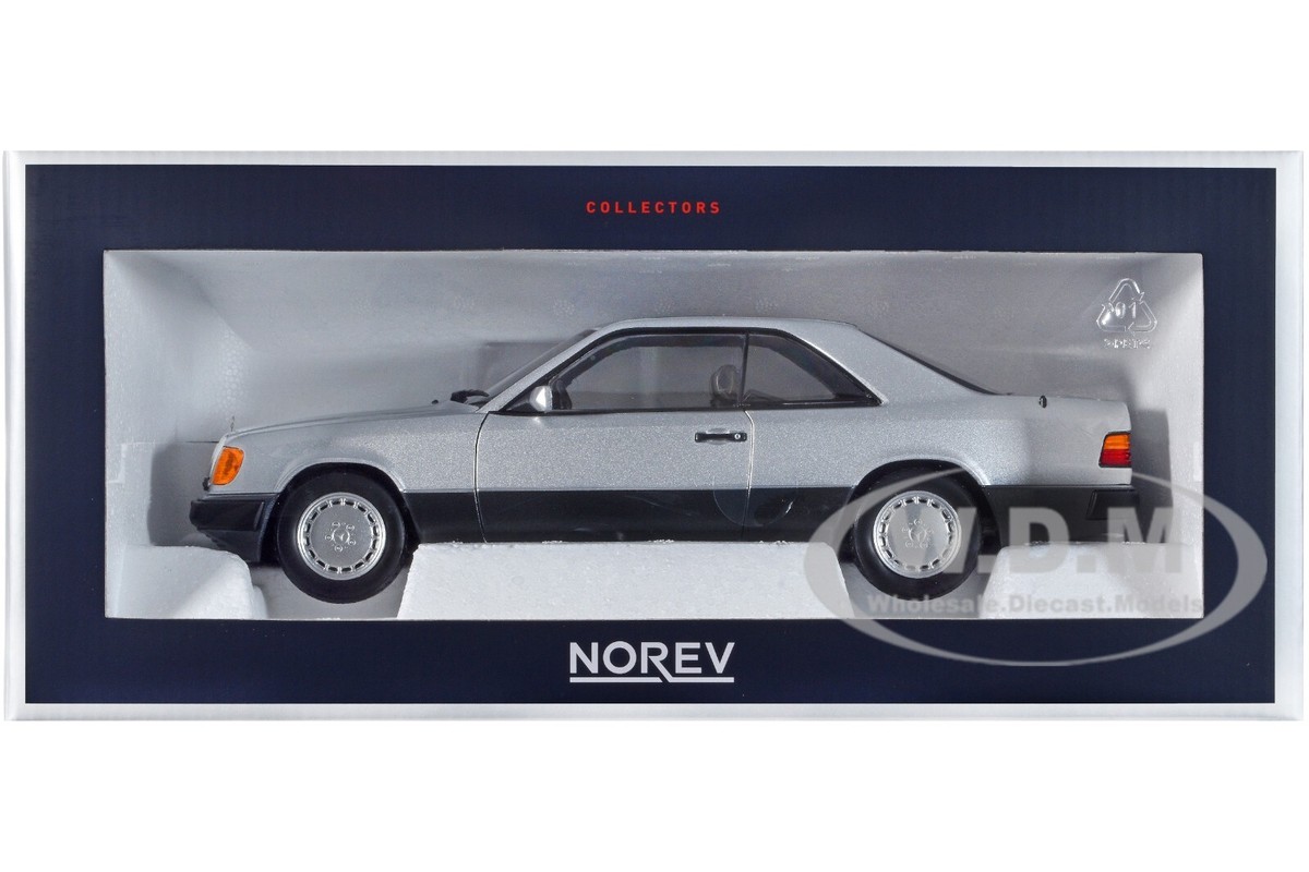 ミニカー MINICHAMPS Mercedes-Benz 300 CE-24 Coupe 🇺🇦 1:43 Mercedes c124 coupe 300 CE w124 Minichamps 124 1