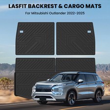 Kofferbakmat passend voor Mitsubishi Outlander III 2012