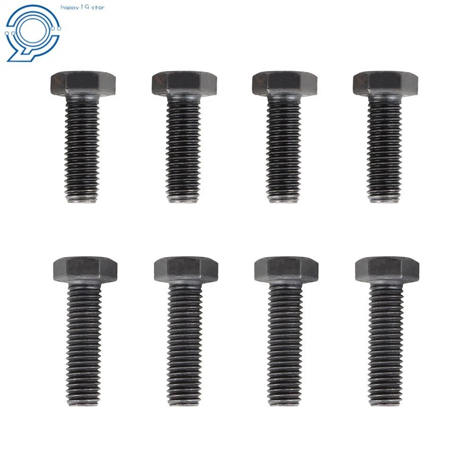 Pair Of Rear Leaf Spring Bracket Kit For Chevy Gmc K1500 K2500 K3500 722008 Foto 4 de 4