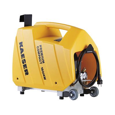 Kaeser Kompressor Premium Compact 160/4W Handwerkerkompressor Druckluft