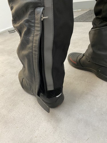 FML Motorrad Leder-/Textil-Kombi für Damen, Gr. 40 - wie neu - Bild 16 von 18