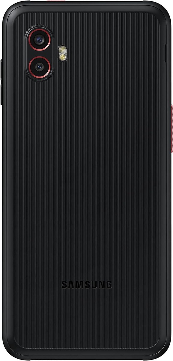 SAMSUNG Galaxy XCover6 Pro SM-G736U1 128GB Black (FACTORY UNLOCKED