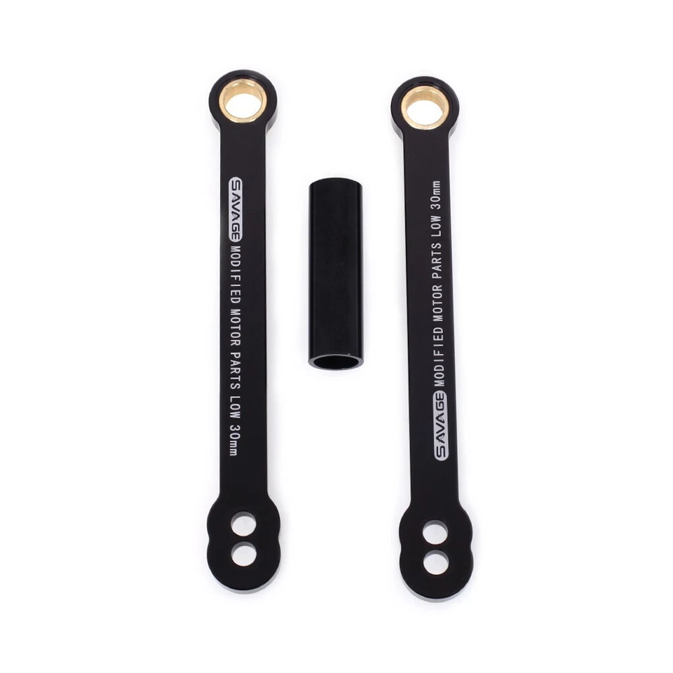 Kit de eslabones descensores traseros para HONDA CBR600RR 2003-2006 CBR1000RR 2004-2007 Foto 2 de 4