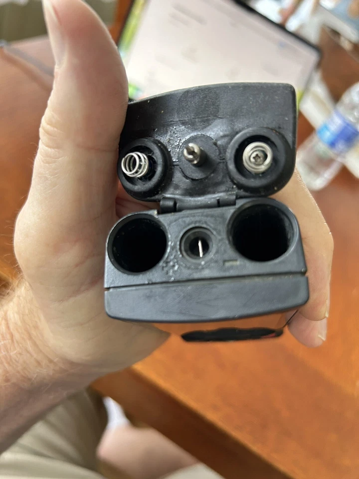 Garmin GPS 40 Handheld Hiking Geocaching Personal Navigation Device "Untested" - Image 3 of 3