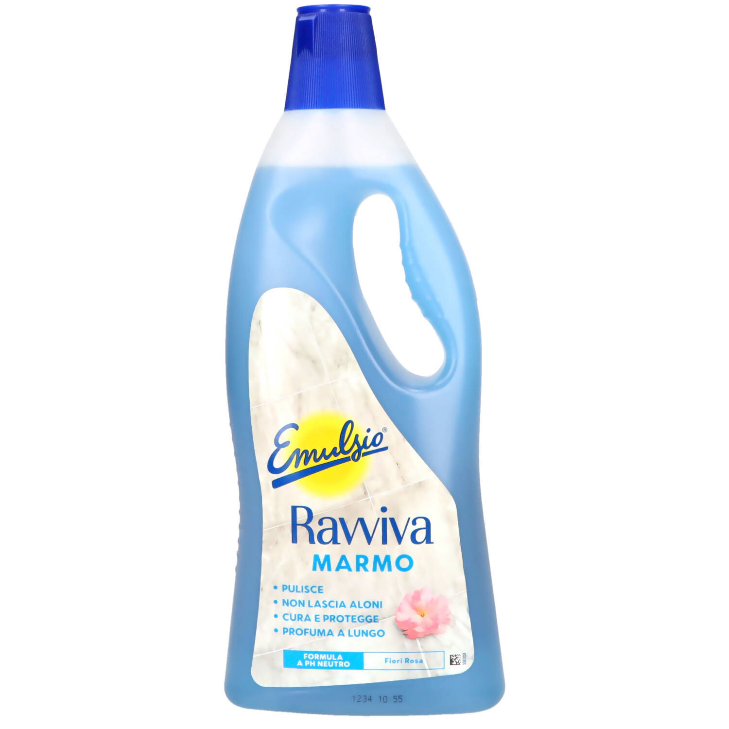 DETERGENTE EMULSIO RAVVIVA MARMO FIORI DI COTONE MUGHETTO
