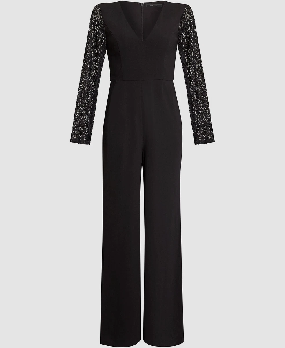 Bcbgmaxazria jumpsuit cheap