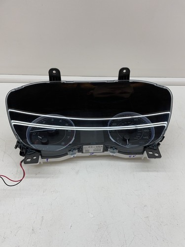 2020 SUBARU ASCENT Speedometer MPH Limited  85003XC05A OEM 4233 miles OEM