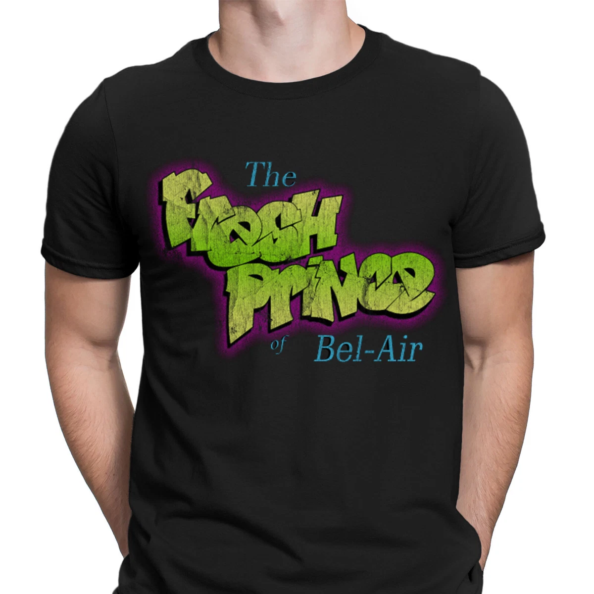 Fresh prince t shirt deals