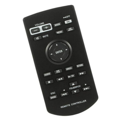 Remote For Pioneer AVH-P1400DVD AVH-P2400BT AVH-P3400BH AVH-P4400BH Car Radio