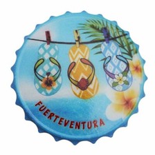 Fuerteventura Refrigerator Fridge Magnet Travel Tourist Souvenir 