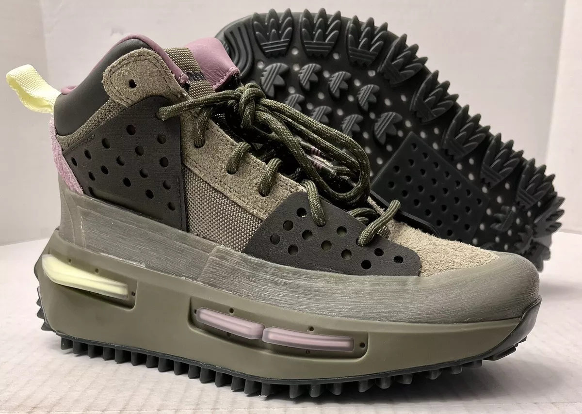 Adidas top hu olive
