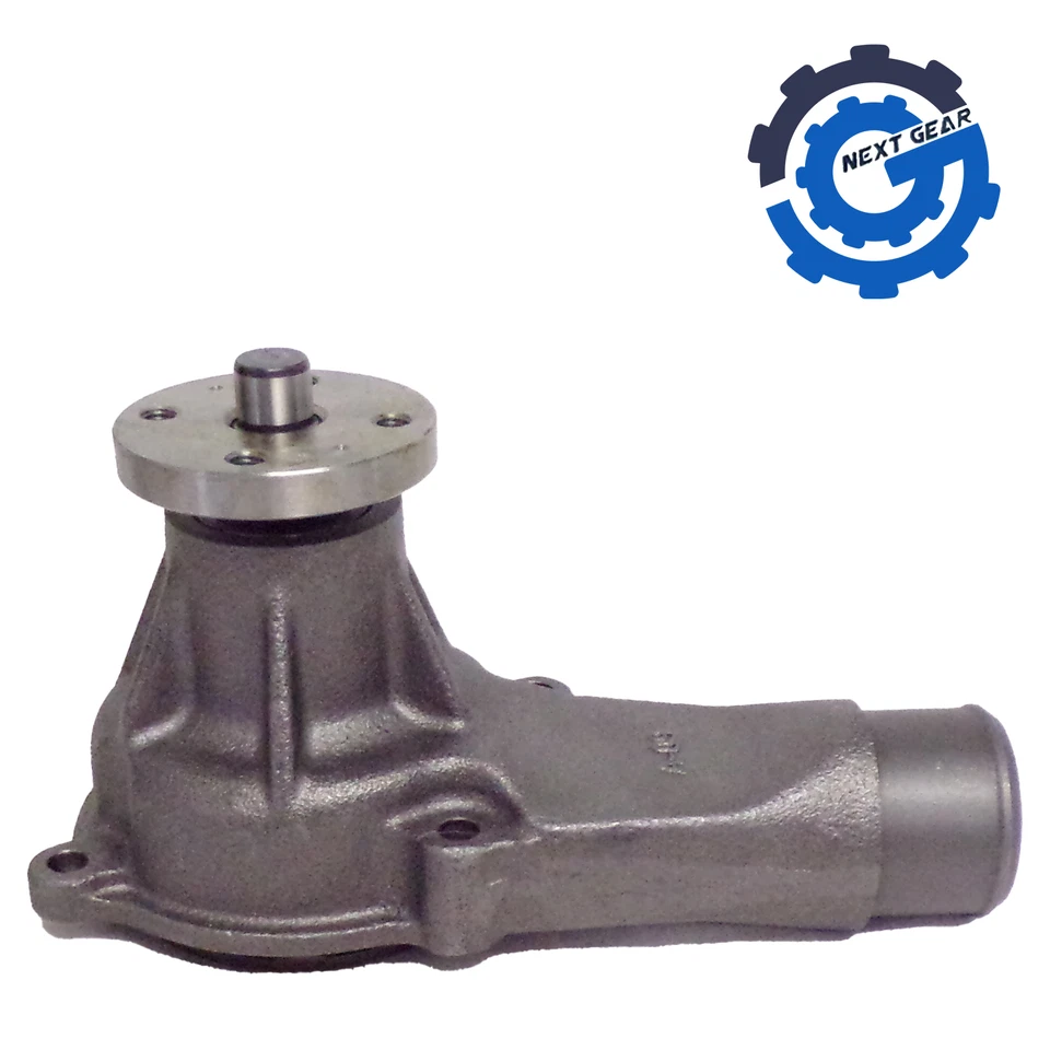 Nueva bomba de agua Jasper Motors para Chevy S10 Blazer 1987-1993 GMC S15 Jimmy Foto 2 de 4