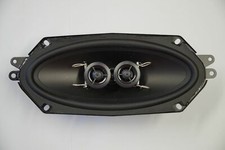 Oldtimer Retrosound Stereo Lautsprecher 4 x 10 Zoll 10x25 cm Youngtimer