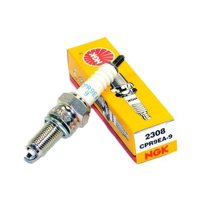 NGK B9ES (long Reach) Spark Plug Lambretta LI TV SX Special DL Serveta J Lui | Rimini Lambretta Centre - Foto 10