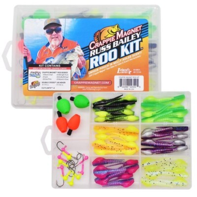NEW  Russ Bailey Roo Kit