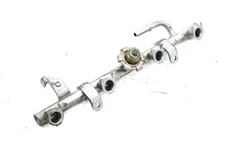 2007 2008 YAMAHA YZF R1 1MM OEM FUEL INJECTOR INLET PIPE 4C8-13930-00-00