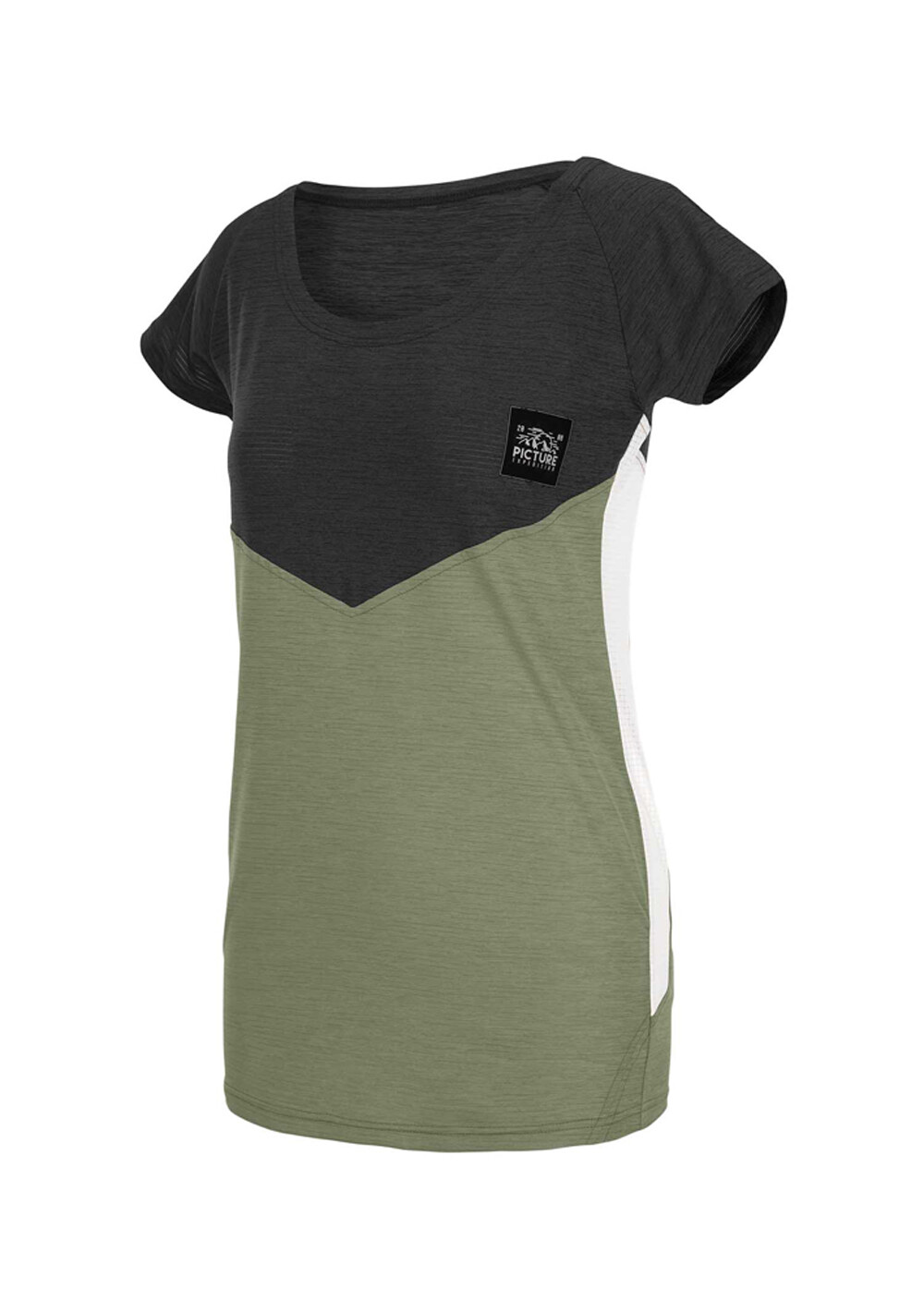 Picture T-shirt Hera a kaki 2019 Picture T-shirt Hera a kaki 2019