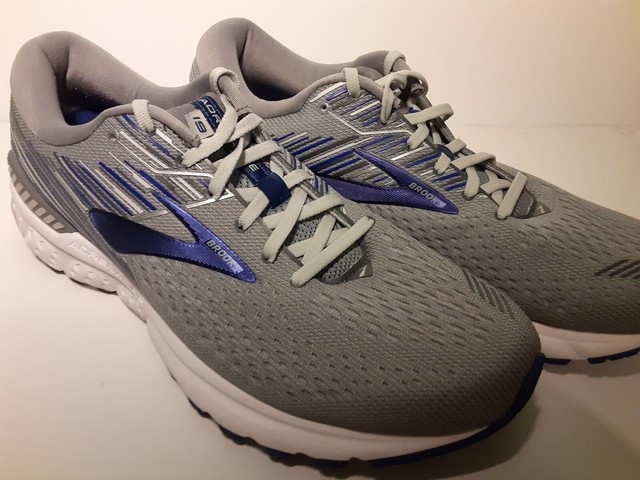 red high top trainers