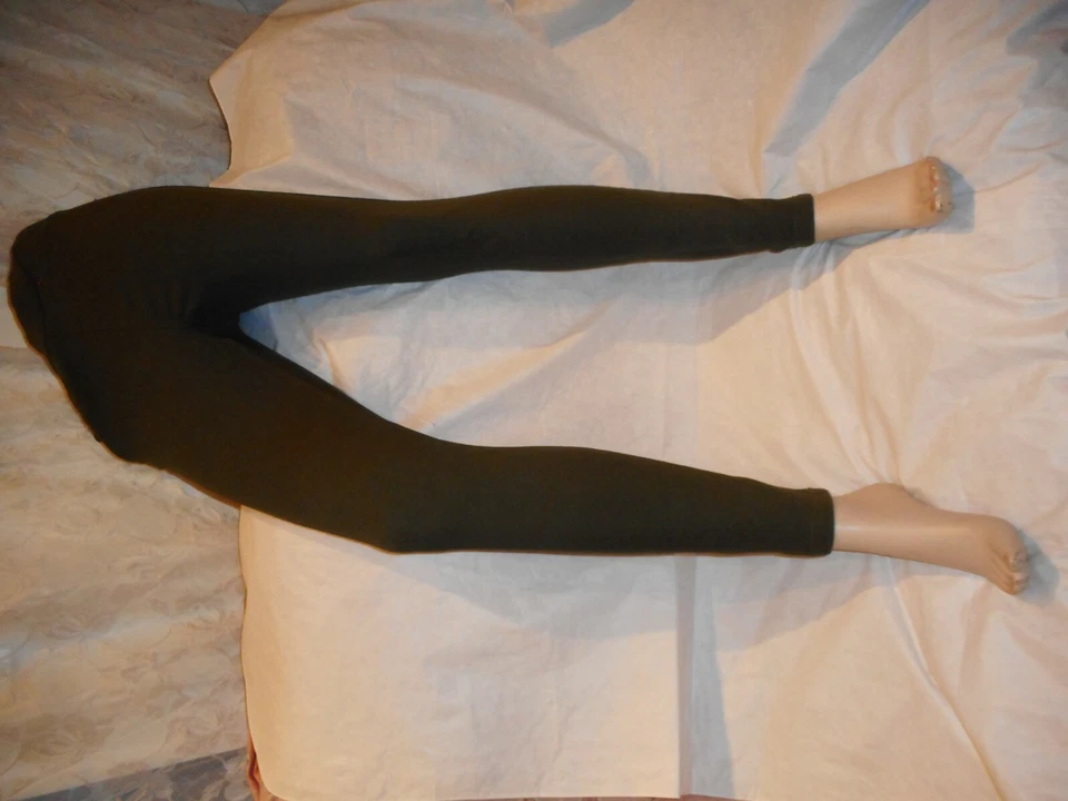 HUE женщин зеленовато-коричневый колготки размер маленький - Изображение 4 из 4