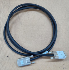 Lot of 2 Foxconn 69839-02 2M InfiniBand SAS 4x Cable 2GFBBBX-34G