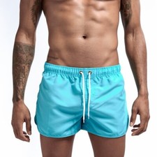 NEW Men's Trunks Swimwear Beach Surfing Casual Pants Swimming Board Swim Shorts
