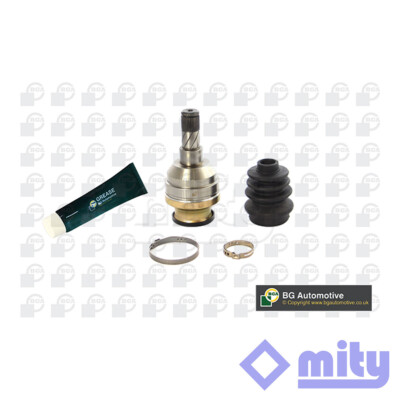 Fits Daewoo Lanos 1997- 1.3 1.5 1.6 D CV Joint Mity 26010773