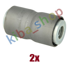 2x RIGHT OR LEFT SILENTBLOCK/SPRING BUSH FRONT L/RS