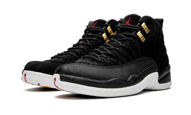 jordan 12 reverse taxi size 12