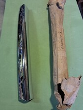 RENAULT 8 Tous types et Gordini Lame centrale de pare choc AV