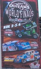 2017 World Finals, Charlotte; Late Models, Sprints & Modifieds (SKU#130*)