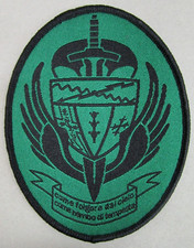Patch "CAPAR - CENTRO ADDESTRAMENTO PARACADUTISMO - (Ex SMIPAR)" - Collezione