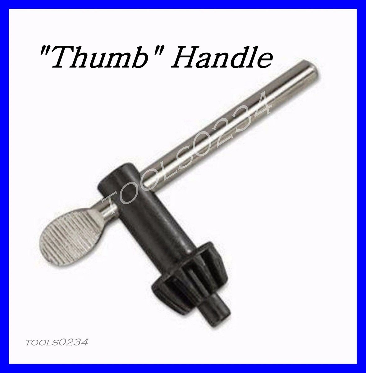 Milwaukee 48-66-3280 K32 Chuck Key Jacobs w/ 1/4