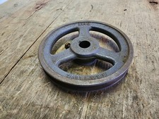 Browning AK 61 x 3/4" Bore 5.95" Od. Single Groove B Belt Pulley/ Sheave